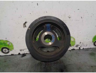Recambio de polea cigueñal para citroën c4 berlina collection referencia OEM IAM 9654961080 