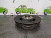 Recambio de polea cigueñal para citroën c4 berlina collection referencia OEM IAM 9654961080  
