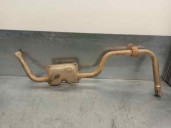 Recambio de tubo escape completo para volkswagen touareg (7la) 3.0 v6 tdi dpf referencia OEM IAM 7L0819084B 