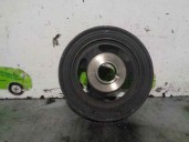 Recambio de polea cigueñal para citroën c4 berlina collection referencia OEM IAM 9654961080  