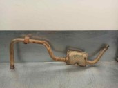 Recambio de tubo escape completo para volkswagen touareg (7la) 3.0 v6 tdi dpf referencia OEM IAM 7L0819084B  