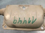 Recambio de tubo escape completo para volkswagen touareg (7la) 3.0 v6 tdi dpf referencia OEM IAM 7L0819084B  