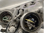 Recambio de faro derecho para hyundai i30 1.6 crdi cat referencia OEM IAM 921022R000 1EL01014602 5 PUERTAS