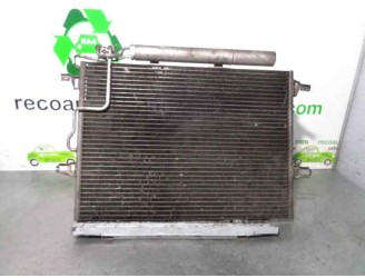 Recambio de condensador / radiador aire acondicionado para mercedes-benz clase e (w211) berlina 2.2 cdi cat referencia OEM IAM A