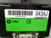 Recambio de centralita cierre para chrysler pt cruiser (pt_) 2.2 crd referencia OEM IAM P05293043AJ  