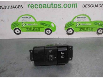 Recambio de mando luces salpicadero para ssangyong rodius 2.7 turbodiesel cat referencia OEM IAM 621W10140  