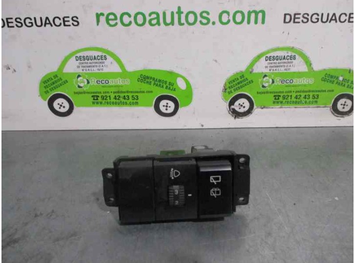 Recambio de mando luces salpicadero para ssangyong rodius 2.7 turbodiesel cat referencia OEM IAM 621W10140 