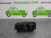 Recambio de mando luces salpicadero para ssangyong rodius 2.7 turbodiesel cat referencia OEM IAM 621W10140 