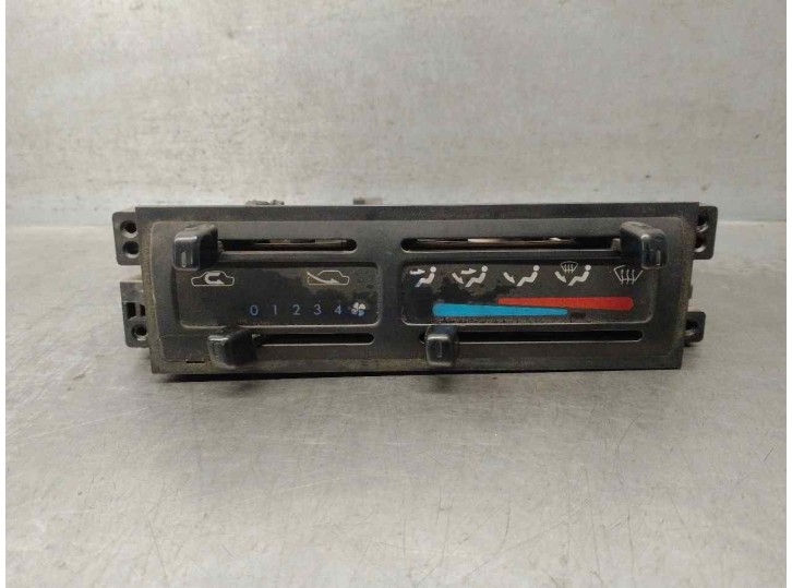 Replacement heater / air conditioning control for Nissan Serena (c23m) 2.3 diesel OEM IAM reference 275008C802 