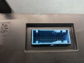 Recambio de mando climatizador para peugeot 1007 (km_) 1.4 referencia OEM IAM 96530443XT 6451RY 