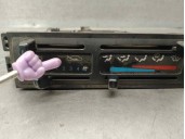 Replacement heater / air conditioning control for Nissan Serena (c23m) 2.3 diesel OEM IAM reference 275008C802 
