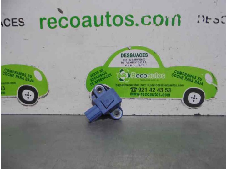 Recambio de sensor impacto para seat altea (5p1) 1.9 tdi referencia OEM IAM 1K0955557A  