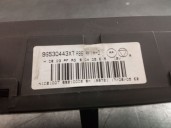 Recambio de mando climatizador para peugeot 1007 (km_) 1.4 referencia OEM IAM 96530443XT 6451RY 