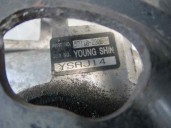 Recambio de bomba servodireccion para hyundai coupe (rd) 1.6 16v cat referencia OEM IAM 5711029002 YSAJ14 YOUNG SHIN