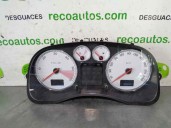 Recambio de cuadro instrumentos para peugeot 307 (s2) 1.6 16v hdi referencia OEM IAM 9661323180 