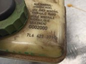 Recambio de deposito servo para volkswagen touareg (7la) 3.0 v6 tdi dpf referencia OEM IAM 7L6422371C  