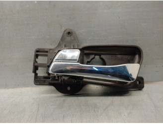 Recambio de maneta interior trasera izquierda para hyundai i30 1.6 crdi cat referencia OEM IAM 83613FD000 83613FD000 