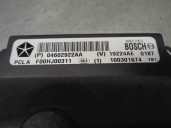 Recambio de modulo electronico para chrysler sebring berlina 2.0 crd cat referencia OEM IAM 04602922AA 