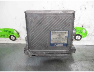 Recambio de centralita motor uce para renault megane i scenic (ja0) 1.9 turbodiesel referencia OEM IAM 7700868189 R0480005F LUCA