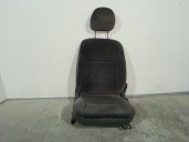 Recambio de asiento delantero derecho para citroën saxo 1.5 diesel referencia OEM IAM 4465540 TELA GRIS 5 PUERTAS