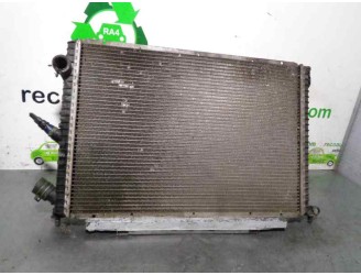 Recambio de radiador agua para renault laguna (b56) 2.0 referencia OEM IAM 7700821915 2176500003 BEHR