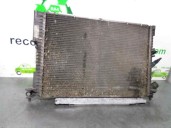 Recambio de radiador agua para renault laguna (b56) 2.0 referencia OEM IAM 7700821915 2176500003 BEHR