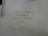 Recambio de deposito limpia para chrysler sebring berlina 2.0 crd cat referencia OEM IAM 05116026AC 