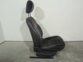 Recambio de asiento delantero derecho para citroën saxo 1.5 diesel referencia OEM IAM 4465540 TELA GRIS 5 PUERTAS