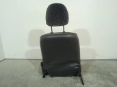 Recambio de asiento delantero derecho para citroën saxo 1.5 diesel referencia OEM IAM 4465540 TELA GRIS 5 PUERTAS