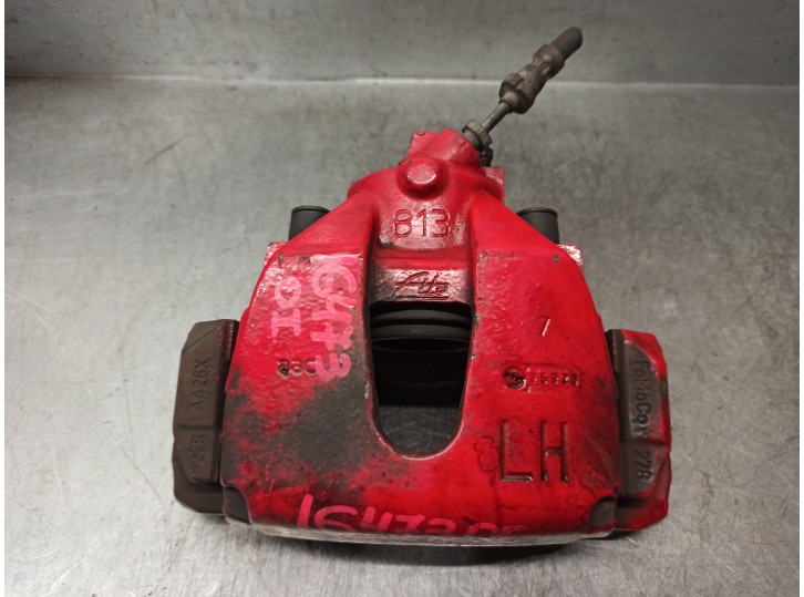 Recambio de pinza freno delantera izquierda para ford focus lim. (cb8) 1.0 ecoboost cat referencia OEM IAM 1755032 ATE