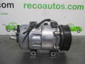 Recambio de compresor aire acondicionado para renault megane i scenic (ja0) 1.9 turbodiesel referencia OEM IAM 7700866828B 