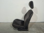 Recambio de asiento delantero derecho para citroën saxo 1.5 diesel referencia OEM IAM 4465540 TELA GRIS 5 PUERTAS