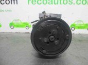 Recambio de compresor aire acondicionado para renault megane i scenic (ja0) 1.9 turbodiesel referencia OEM IAM 7700866828B 