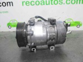 Recambio de compresor aire acondicionado para renault megane i scenic (ja0) 1.9 turbodiesel referencia OEM IAM 7700866828B 