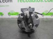Recambio de compresor aire acondicionado para renault megane i scenic (ja0) 1.9 turbodiesel referencia OEM IAM 7700866828B 