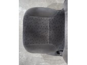 Recambio de asiento delantero derecho para citroën saxo 1.5 diesel referencia OEM IAM 4465540 TELA GRIS 5 PUERTAS