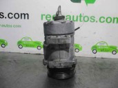 Recambio de compresor aire acondicionado para renault megane i scenic (ja0) 1.9 turbodiesel referencia OEM IAM 7700866828B 