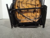 Recambio de asiento delantero derecho para citroën saxo 1.5 diesel referencia OEM IAM 4465540 TELA GRIS 5 PUERTAS