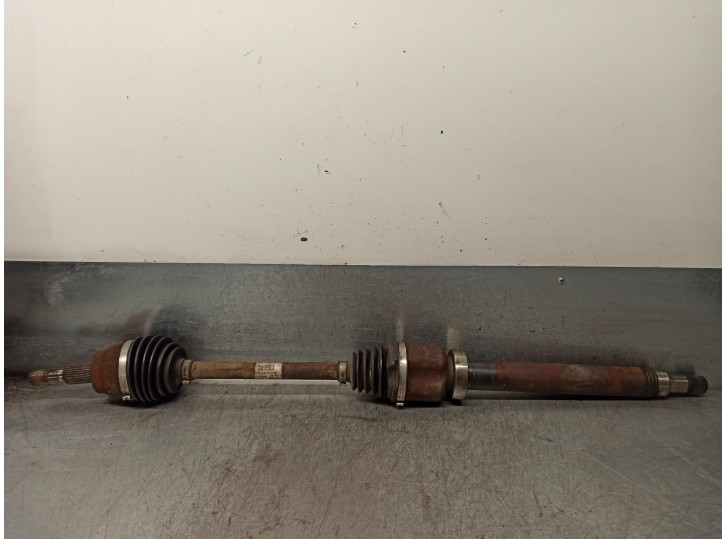 Recambio de transmision delantera derecha para ford focus lim. (cb8) 1.0 ecoboost cat referencia OEM IAM BV613B436TA 