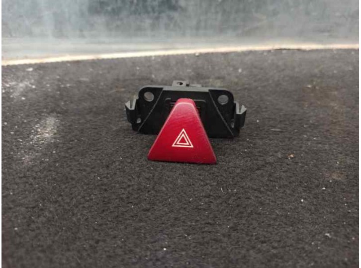 Recambio de warning para peugeot 307 cc (s1) 2.0 referencia OEM IAM 9643219577 