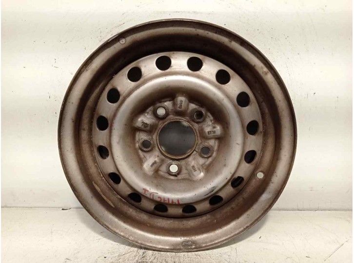 Recambio de llanta para nissan serena (c23m) 2.3 diesel referencia OEM IAM 403007C300 R1451/2JX14CHET30 HIERRO