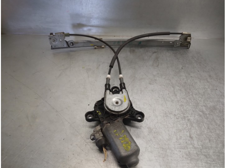 Recambio de elevalunas trasero derecho para citroën saxo 1.5 diesel referencia OEM IAM 9221H1 