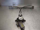 Recambio de elevalunas trasero derecho para citroën saxo 1.5 diesel referencia OEM IAM 9221H1 