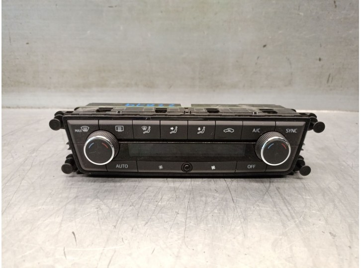 Recambio de mando climatizador para seat arona (kj7, kjp) 1.0 tsi referencia OEM IAM 6F0907044D 6F0907044 