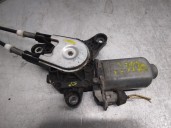 Recambio de elevalunas trasero derecho para citroën saxo 1.5 diesel referencia OEM IAM 9221H1 
