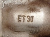 Recambio de llanta para nissan serena (c23m) 2.3 diesel referencia OEM IAM 403007C300 R1451/2JX14CHET30 HIERRO