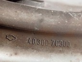 Recambio de llanta para nissan serena (c23m) 2.3 diesel referencia OEM IAM 403007C300 R1451/2JX14CHET30 HIERRO