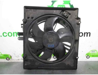Recambio de electroventilador para renault megane i scenic (ja0) 1.9 turbodiesel referencia OEM IAM 7700421149A 9020841 GATE