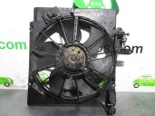 Recambio de electroventilador para renault megane i scenic (ja0) 1.9 turbodiesel referencia OEM IAM 7700421149A 9020841 GATE