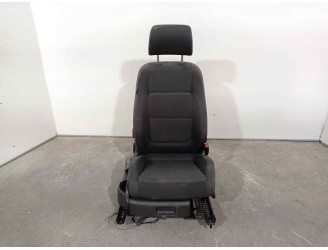 Recambio de asiento delantero derecho para volkswagen golf v plus (1kp) 1.9 referencia OEM IAM 4720612 TELA GRIS 5 PUERTAS